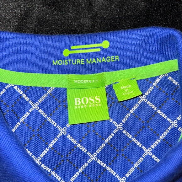 Boss polo shirt - Picture 3 of 4
